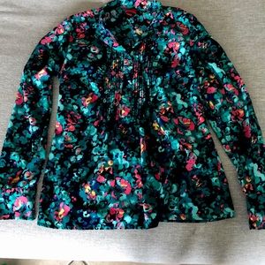 Beautiful colorful blouse